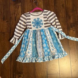 Sparkle in Pink dress